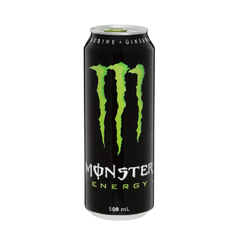 Nước tăng lực Monster Energy-Malaysia, lon (355ml).