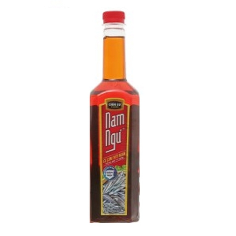 Nước mắm Nam Ngư, Chin-Su (900ml),