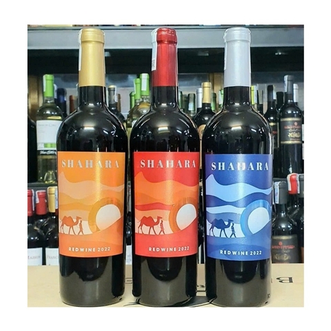 Rượu vang Shahara- Úc, chai (750ml, 13.5%).