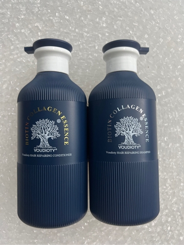 Dầu gội Biotin Collagen Essence (500ml x 2)