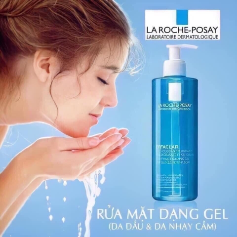 SRM La Roche Posay 400ml