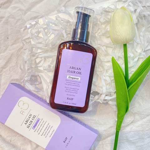 Dưỡng tóc RAIP - Tím Elegance