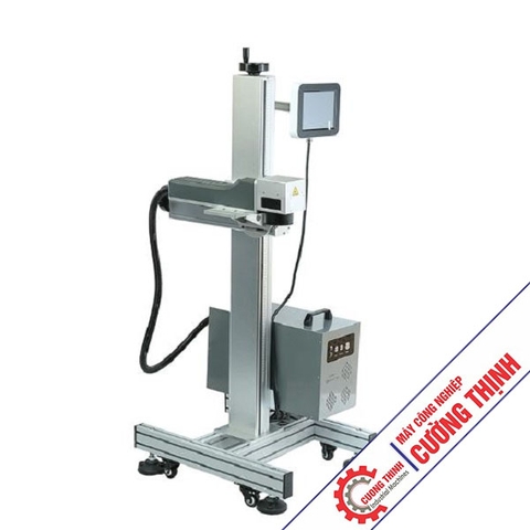 Máy khắc laser UV dạng động