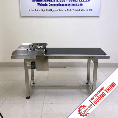 Băng tải tách túi tự động