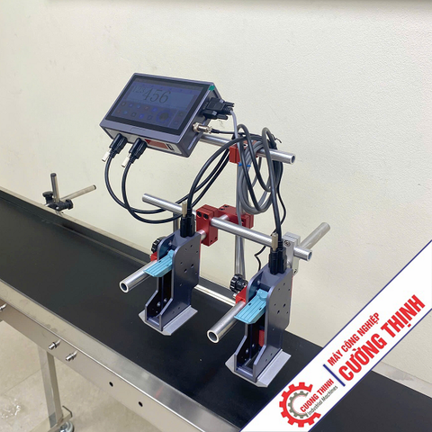 Máy in phun date tự động S20-2  Khổ in 5.08cm cường thịnh