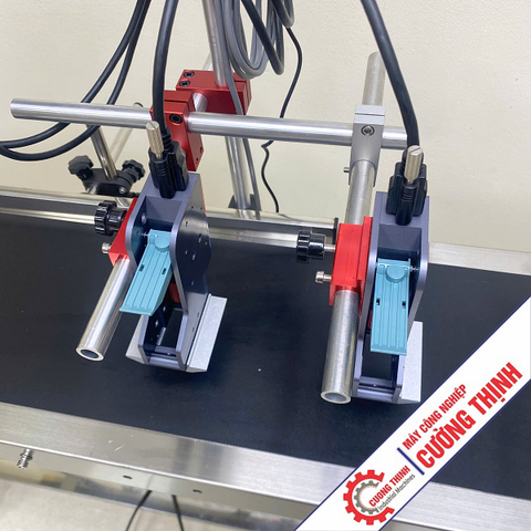 Máy in phun date tự động S20-2  Khổ in 5.08cm cường thịnh