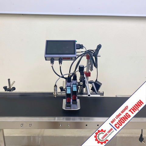 Máy in phun date tự động S20-2  Khổ in 5.08cm cường thịnh