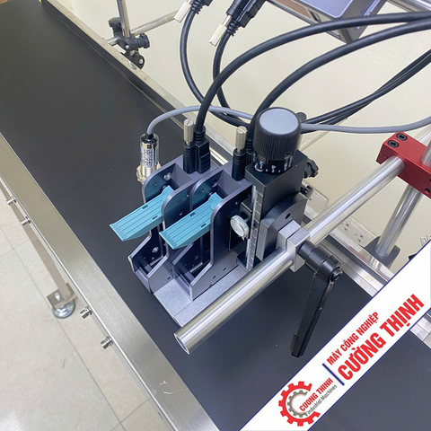 Máy in phun date tự động S20-2  Khổ in 5.08cm cường thịnh