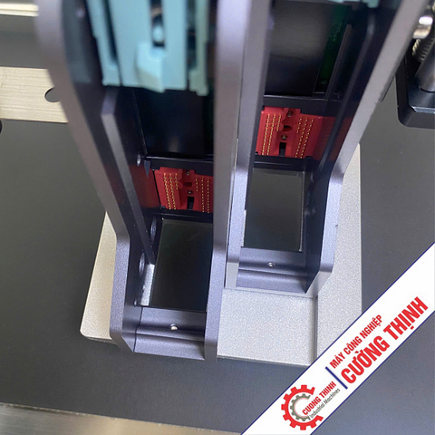 Máy in phun date tự động S20-2  Khổ in 5.08cm cường thịnh