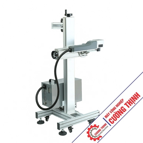 Máy khắc laser sợi quang 20W dạng động cường thịnh (1)