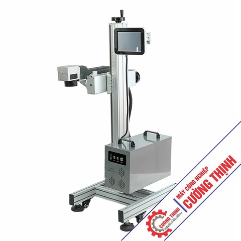 Máy khắc laser sợi quang 20W dạng động cường thịnh (1)