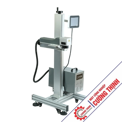 Máy khắc laser sợi quang 20W dạng động cường thịnh (1)