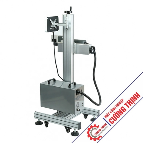 Máy khắc laser sợi quang 20W dạng động cường thịnh (1)