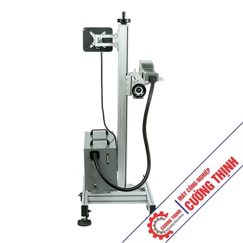 Máy khắc laser sợi quang 20W dạng động cường thịnh (1)