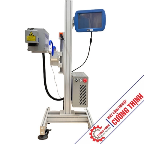 Máy khắc laser CO2 dạng động