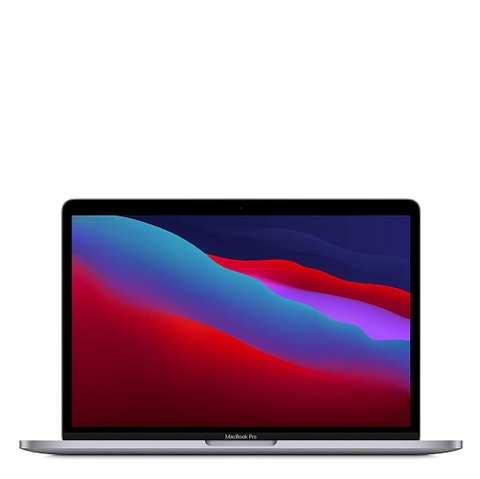 Macbook Pro 2020 M1 8/256 Silver - Máy Cũ 99%