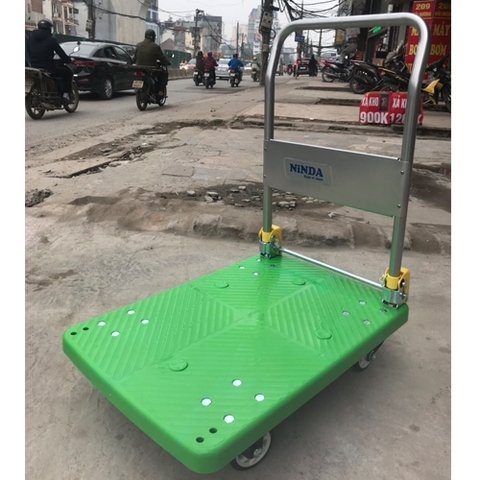 Xe đẩy hàng NiNDA FD150-JS tải 150KG