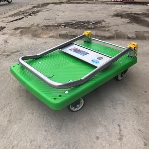 Xe đẩy hàng NiNDA FD150-JS tải 150KG