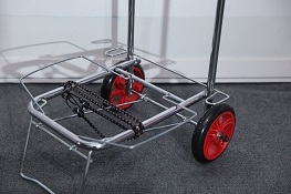 Xe đi chợ 2 bánh gấp gọn NiNDA NDX002