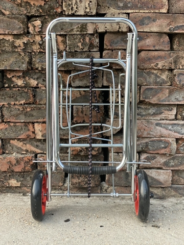 Xe đi chợ 2 bánh gấp gọn NiNDA NDX002