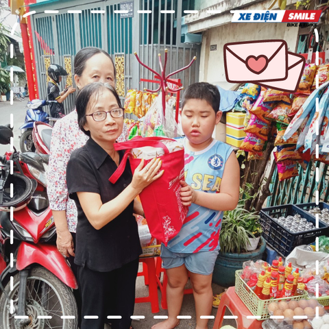 Ấm Áp Nghĩa Tình - Trao Yêu Thương, Nhận Lại Yêu Thương.