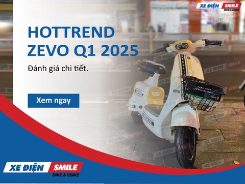Xe Điện Hottrend Q1: Đánh Giá Chất lượng
