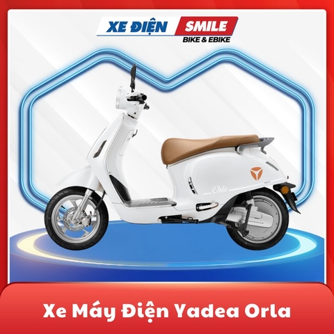 Xe Máy Điện Yadea Orla