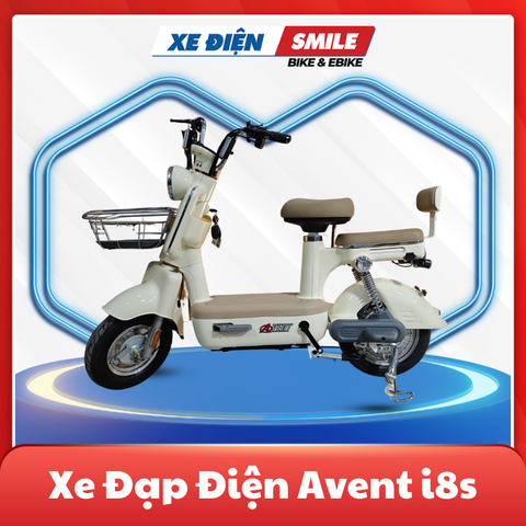 Xe Đạp Điện Avent I8s