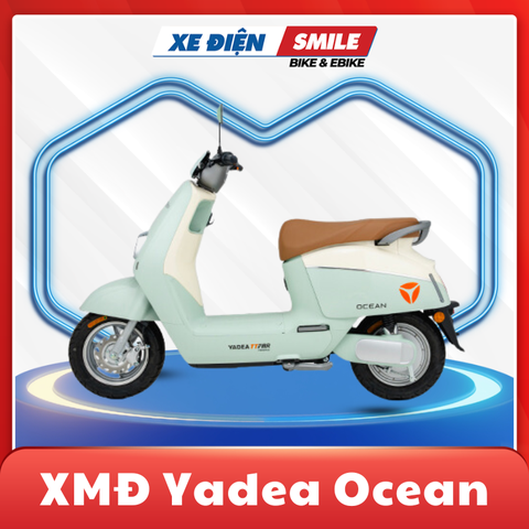 Xe Máy Điện Yadea Ocean