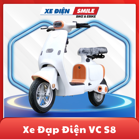 Xe Đạp Điện Avent S8