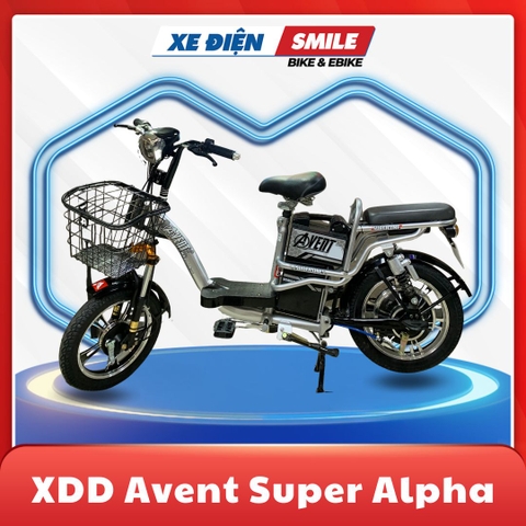 Xe Đạp Điện Avent Super Alpha