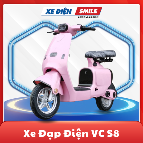 Xe Đạp Điện Avent S8