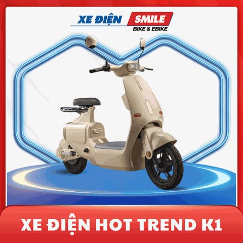 Xe Điện Hot Trend K1