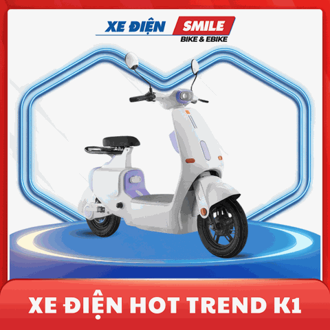 Xe Điện Hot Trend K1