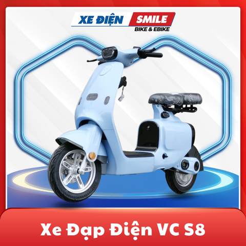 Xe Đạp Điện Avent S8