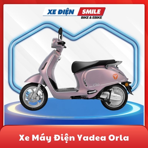 Xe Máy Điện Yadea Orla