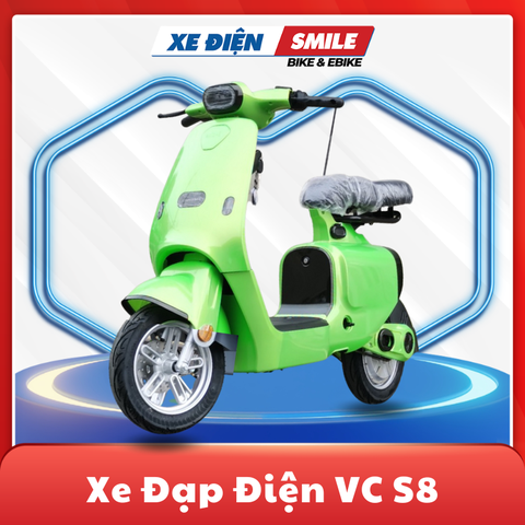 Xe Đạp Điện Avent S8