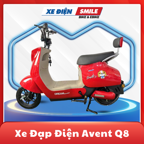 Xe Đạp Điện Avent Q8