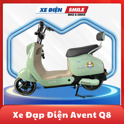 Xe Đạp Điện Avent Q8