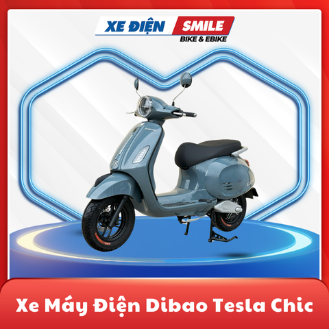 Xe Máy Điện Dibao Tesla Chic