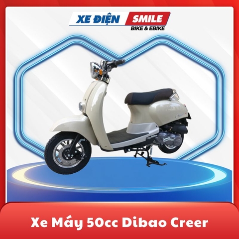 Xe Máy 50cc Dibao Creer