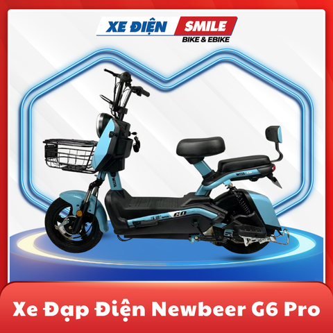 Xe Đạp Điện Newbeer G6 Pro