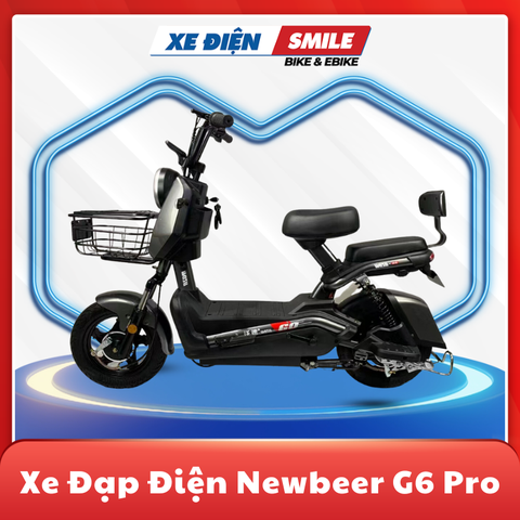 Xe Đạp Điện Newbeer G6 Pro