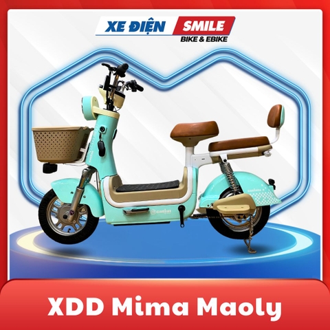 Xe Đạp Điện Mima Maoly