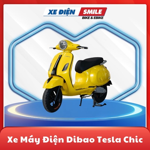 Xe Máy Điện Dibao Tesla Chic