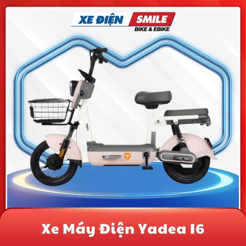 Xe Đạp Điện Yadea I6