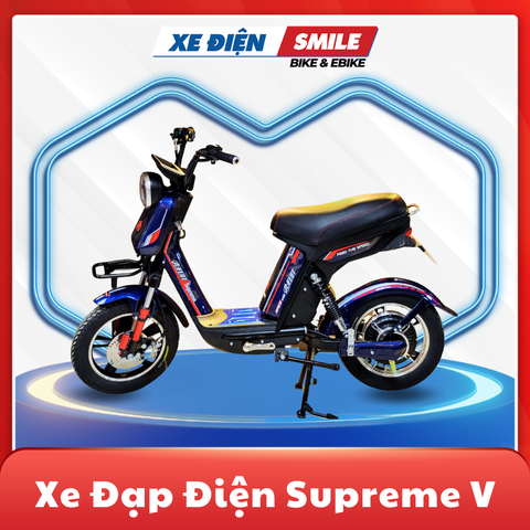 Xe Đạp Điện Avent Supreme V