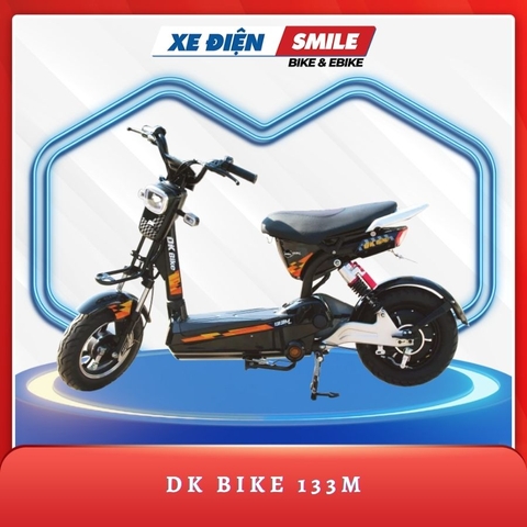 DK Bike 133M