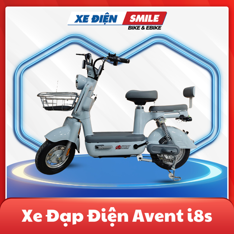 Xe Đạp Điện Avent I8s