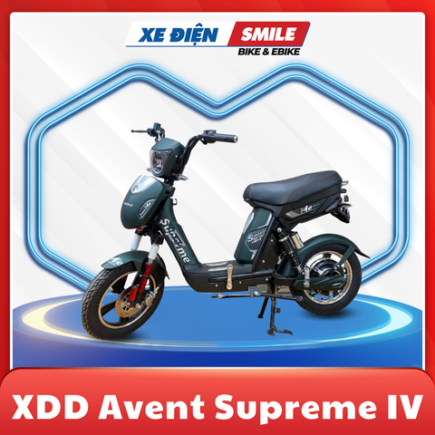 Xe Đạp Điện Avent Supreme IV